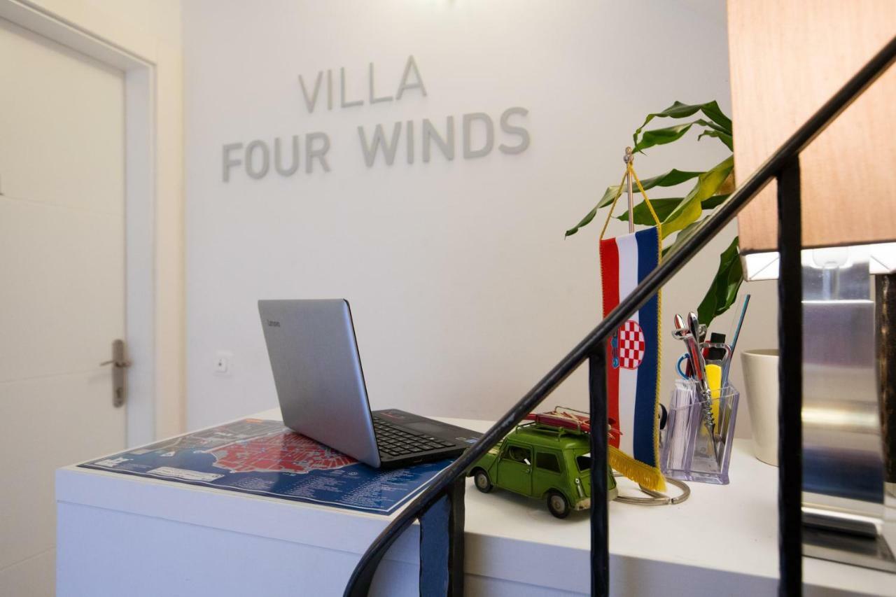 Villa Four Winds II Дубровник Екстер'єр фото